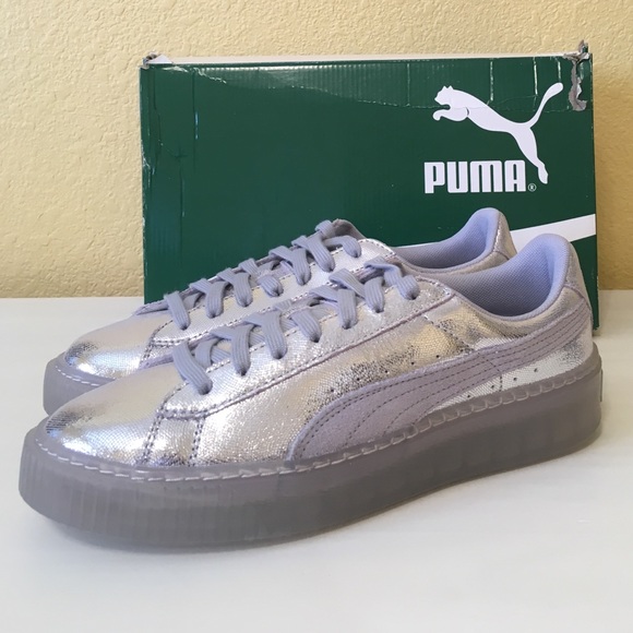 puma basket platform ns puma basket platform ns